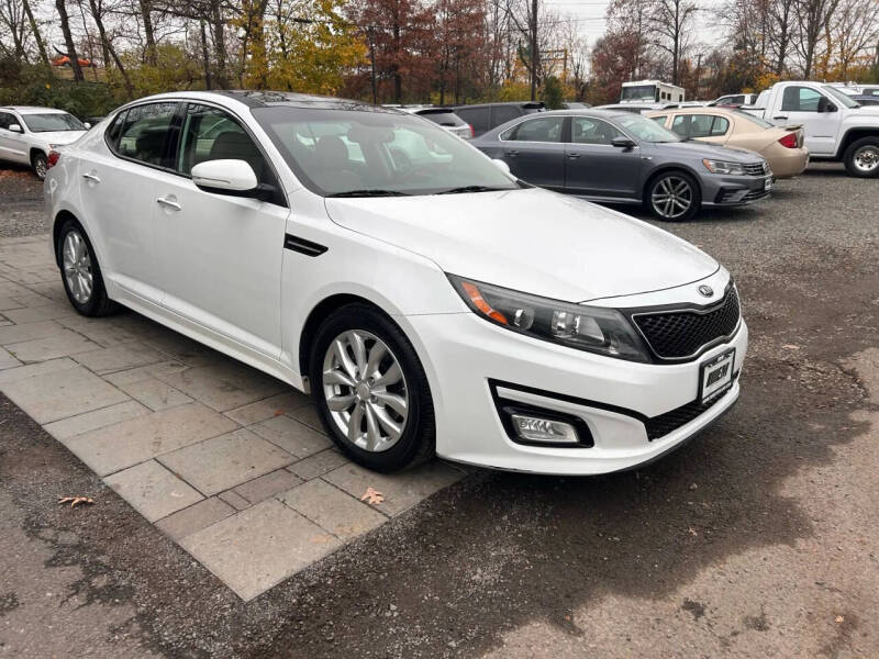 2014 Kia Optima EX