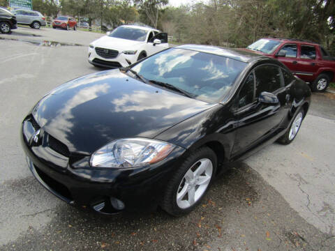 2007 Mitsubishi Eclipse for sale at S & T Motors in Hernando FL