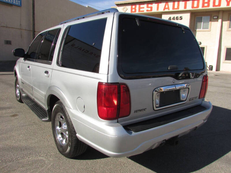 2000 Lincoln Navigator Base photo 5