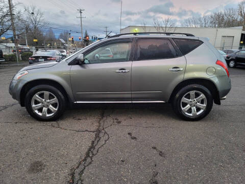 2007 Nissan Murano SL