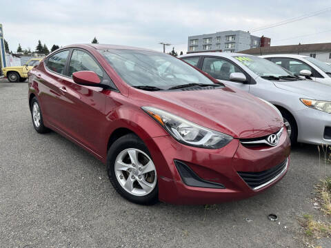 2015 Hyundai Elantra for sale at CAR NIFTY in Seattle WA