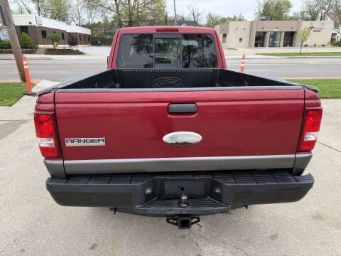 2006 Ford Ranger