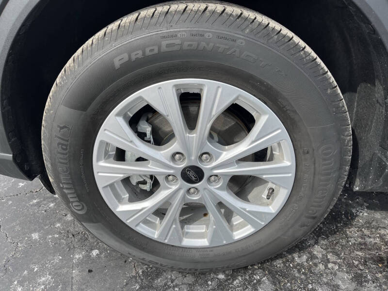 2025 Ford Escape Active