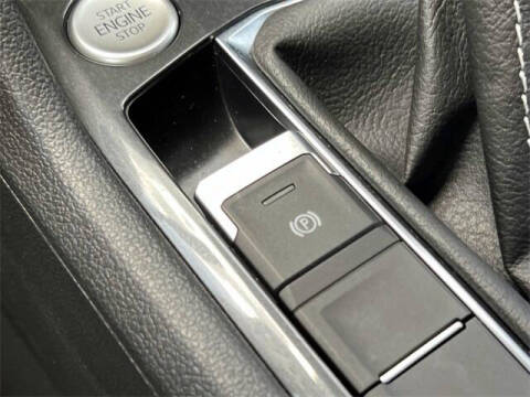 2022 Volkswagen Tiguan SE 4Motion