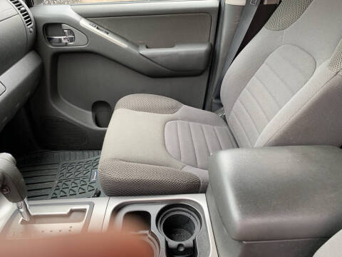 2012 Nissan Pathfinder S