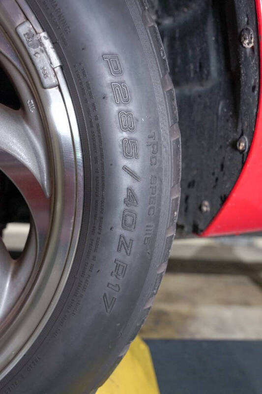 1995 Chevrolet Corvette