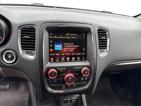 2015 Dodge Durango SXT