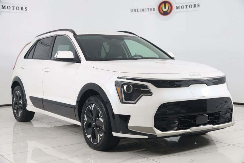 2023 Kia Niro EV Wind