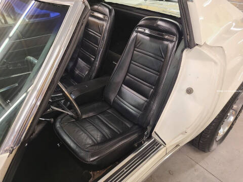 1974 Chevrolet Corvette