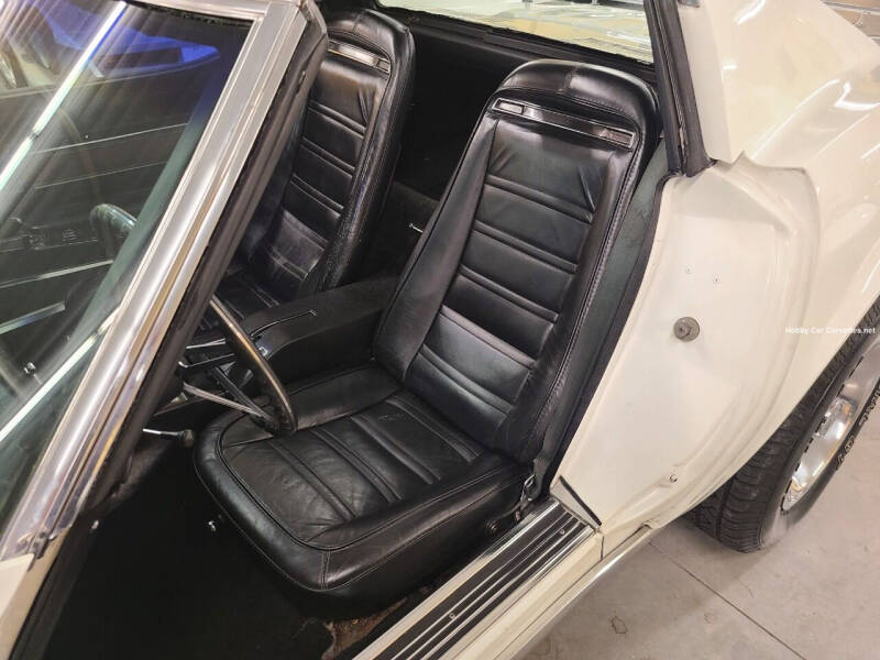 1974 Chevrolet Corvette