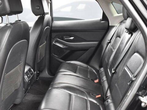 2019 Jaguar E-PACE P250 S