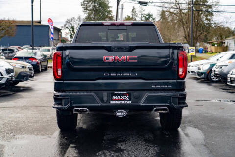 2020 GMC Sierra 1500