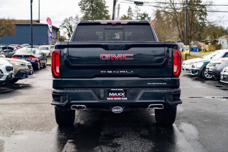 2020 GMC Sierra 1500