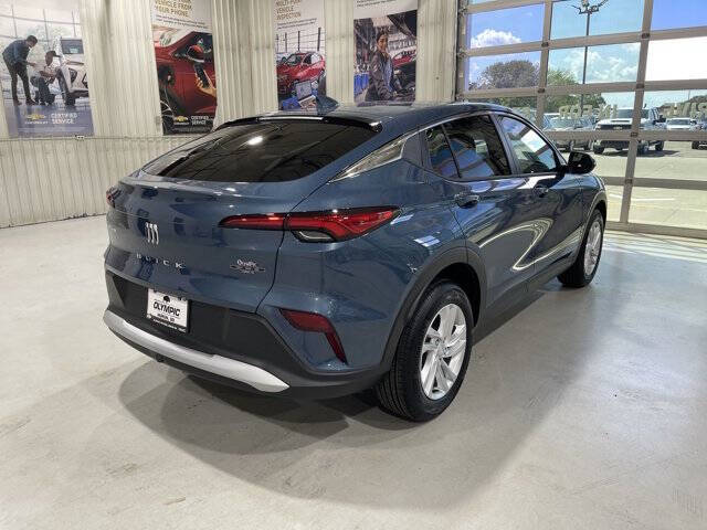 2025 Buick Envista Preferred