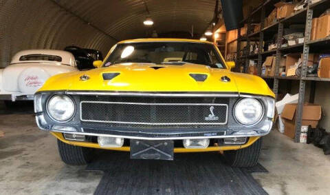 1969 Ford Shelby GT350