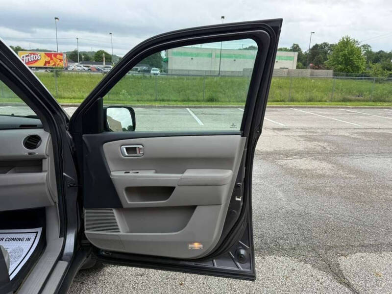 2014 Honda Pilot EX-L