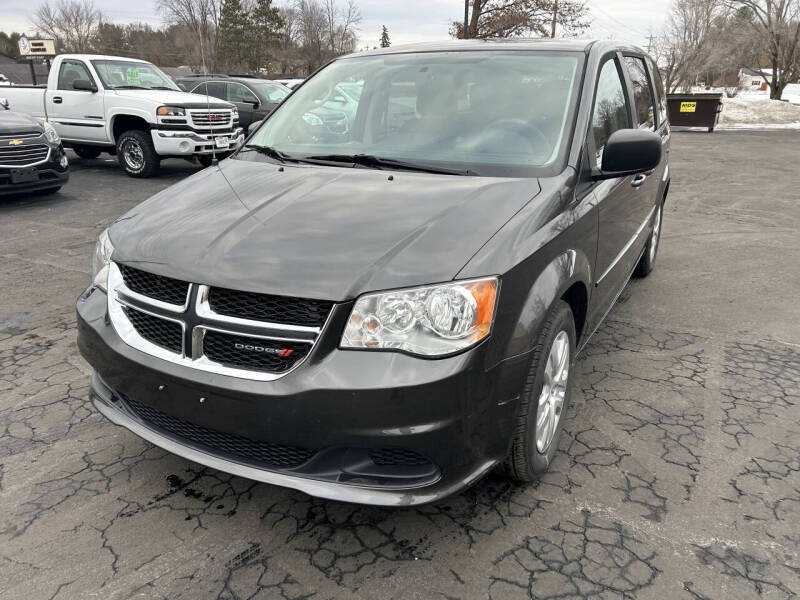 2015 Dodge Grand Caravan SE