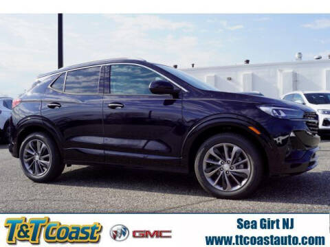 2021 Buick Encore GX Essence