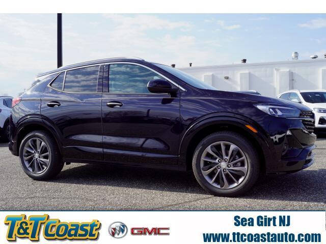 2021 Buick Encore GX Essence