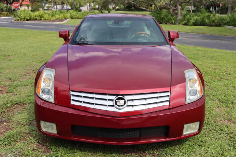 2006 Cadillac XLR
