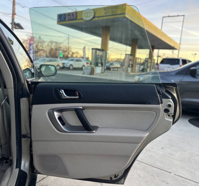 2008 Subaru Outback 2.5i