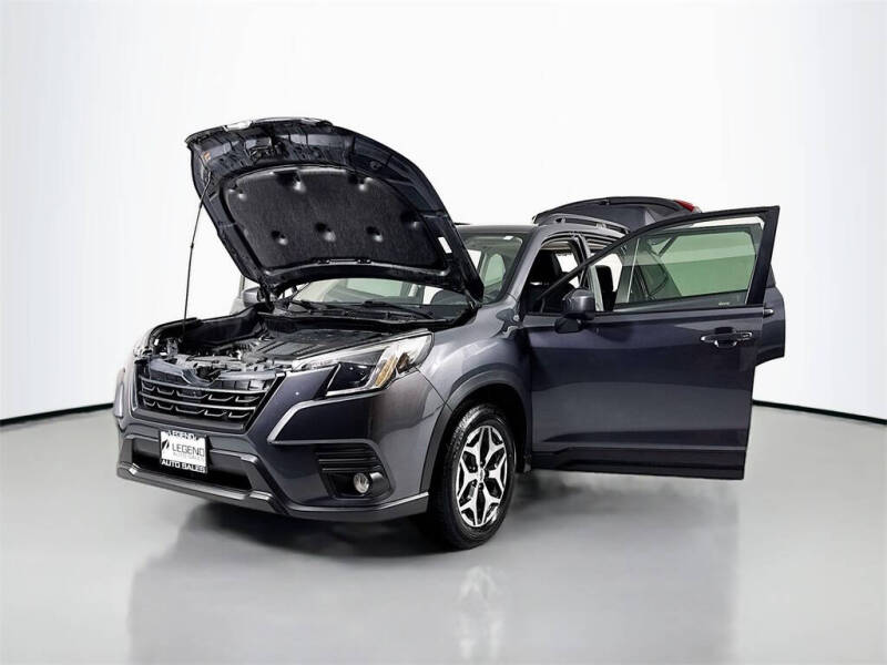 2022 Subaru Forester Premium