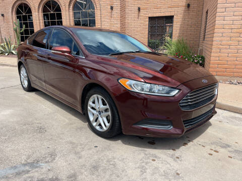 2015 Ford Fusion for sale at Freedom  Automotive in Sierra Vista AZ