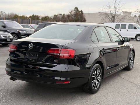 2018 Volkswagen Jetta