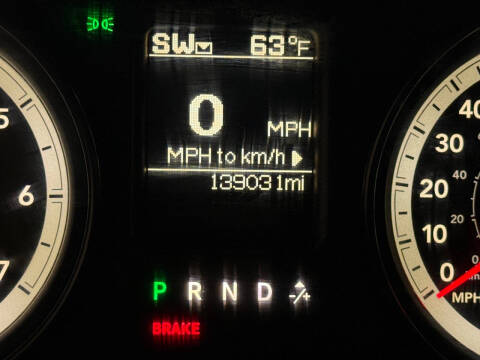 2014 RAM 1500 Lone Star