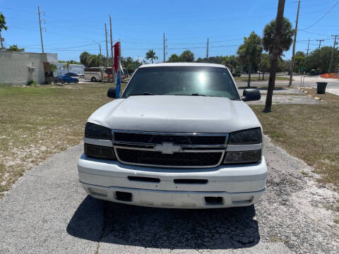 2006 Chevrolet Silverado 1500 LS