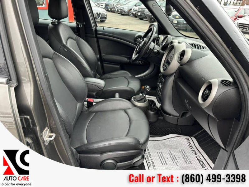 2012 MINI Cooper Countryman S