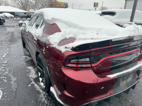 2019 Dodge Charger R/T Scat Pack