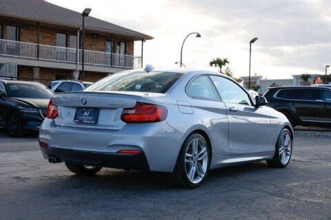 2015 BMW 2 Series 228i