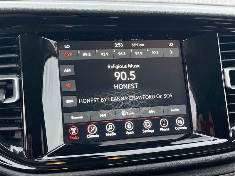 2022 Dodge Durango SXT