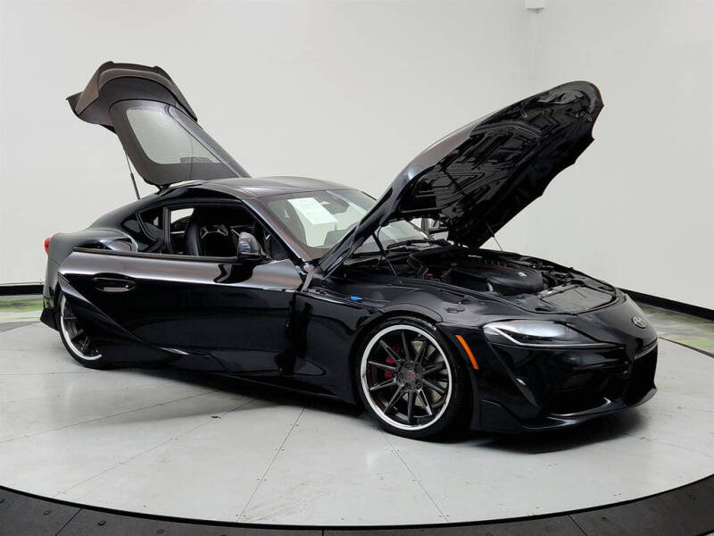 2020 Toyota GR Supra 3.0 Premium