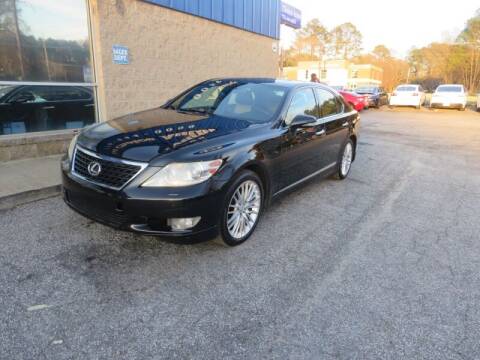 2012 Lexus LS 460 for sale at Southern Auto Solutions - 1st Choice Autos in Marietta GA