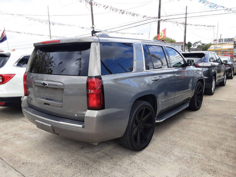 2017 Chevrolet Tahoe Premier