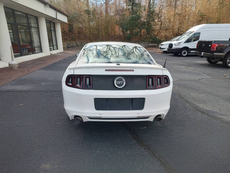 2013 Ford Mustang GT Premium