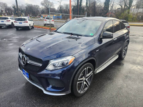 2016 Mercedes-Benz GLE GLE 450 AMG