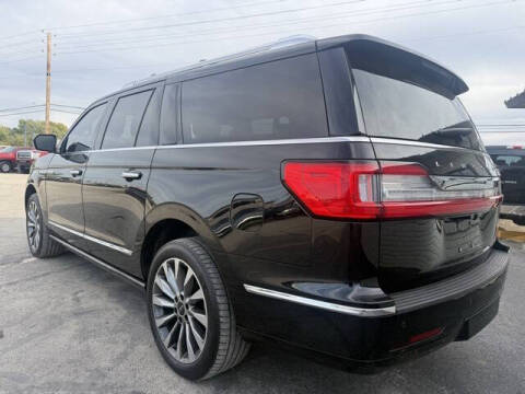 2018 Lincoln Navigator L Select