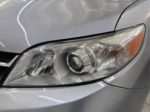 2018 Toyota Sienna