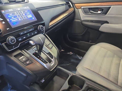 2020 Honda CR-V EX