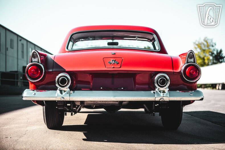 1955 Ford Thunderbird