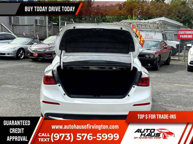 2019 Honda Insight Touring