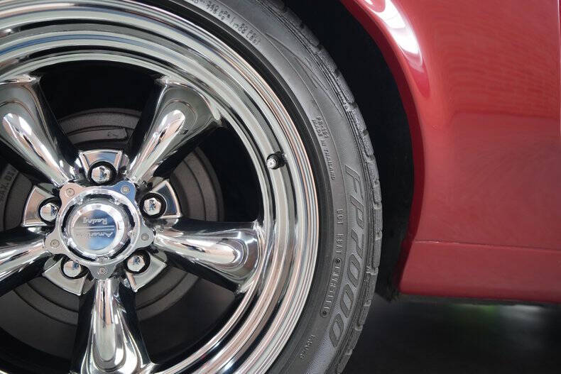1967 Ford Mustang