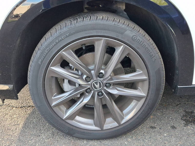 2025 Acura ADX w/A-SPEC