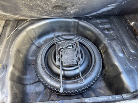 2001 Chevrolet Prizm