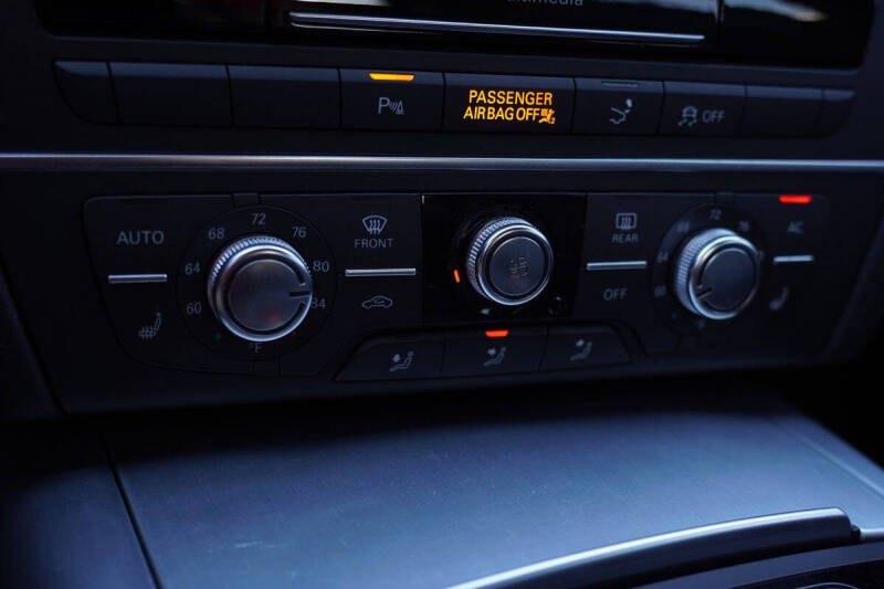 2012 Audi A7 3.0T quattro Premium Plus