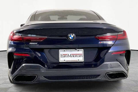 2024 BMW 8 Series M850i xDrive