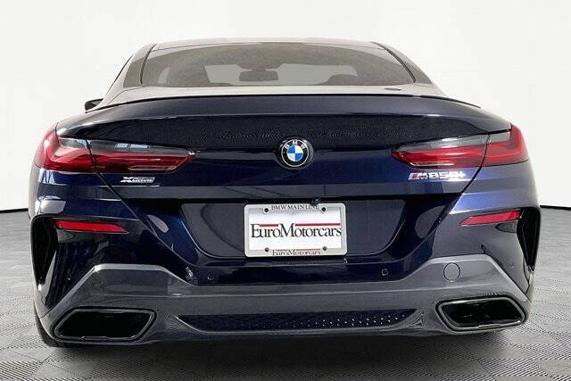 2024 BMW 8 Series M850i xDrive